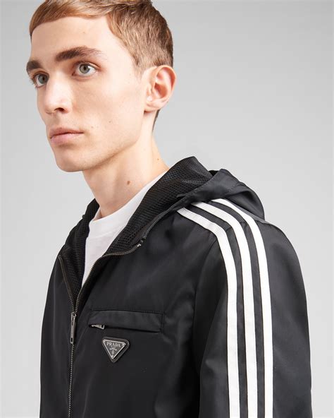 prada adidas trainingsanzug|adidas prada nylon jacket.